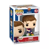 POP! figurka Barcelona - Gavi 2
