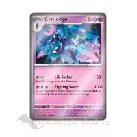 Pokémon karta Ceruledge