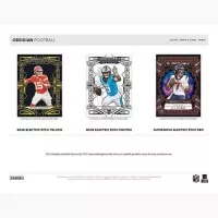 2023 NFL karty Panini Obsidian Football Hobby 2