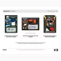 2023 NFL karty Panini Obsidian Football Hobby 3