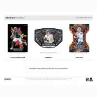 2023 NFL karty Panini Obsidian Football Hobby 4