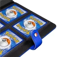 Pokemon Premium Snap Binder 3