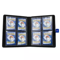 Pokemon Premium Snap Binder 4