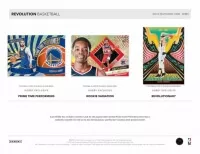 2023-2024 NBA karty Panini Revolution Basketball Hobby 3