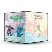 Pokemon A5 album na karty - Gallery Series Trick Room