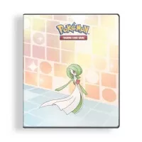 Pokemon 3 krouzkove sberatelske album - Gallery Series Trick Room predni strana