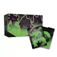Kartonová krabice a dividery z ETB Shrouded Fable