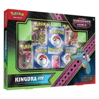 Pokemon Shrouded Kingdra ex Special Illustration Collection