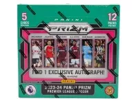 2023-2024 Panini Prizm Premier League Soccer International Hobby Box