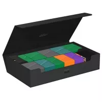 Krabice na karty a krabičky Ultimate Guard Omnihive 1000+ XenoSkin Black