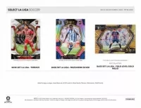 2022-2023 Panini Select La Liga Blaster 2