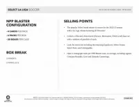2022-2023 Panini Select La Liga Blaster 4