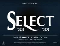 2022-2023 Panini Select La Liga Blaster