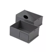 Tridici box BCW Modular Sorting Tray - 6 prihradek jedna prohradka