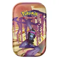 Pokémon Mini Tin Shrouded Fable - Munkidori