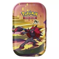 Pokémon Mini Tin Shrouded Fable - Zoroark