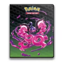 Přední strana pokémoního alba A4 - Shrouded Fable