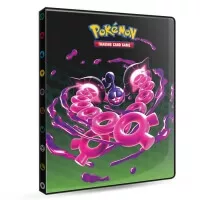 Pokemon A4 album na karty - Shrouded Fable