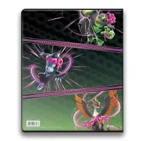 Zadní strana alba na Pokémony velikosti A4 - Shrouded Fable