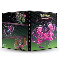 Pokemon A4 album na karty s krásnými deskami