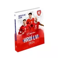 Fotbalove karty Hrdi lvi 2024 Starter Pack album