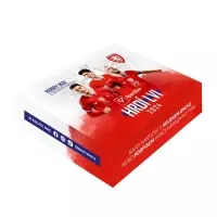 Fotbalove karty Hrdi lvi 2024 Hobby Box