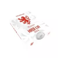 Fotbalove karty Hrdi lvi 2024 Exclusive Box