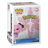 Vinylová figurka Pokémon Snubbull