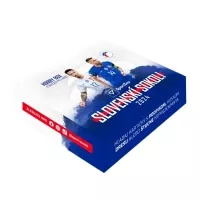 Fotbalove karty Slovenski Sokoli 2024 Hobby Box