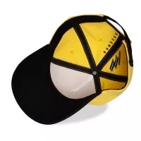 Detailně propracovaná kšiltovka Pokémon Pikachu