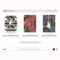 2023-2024 NBA karty Panini Select Basketball Hybrid 2