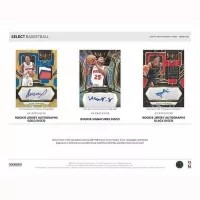 2023-2024 NBA karty Panini Select Basketball Hybrid 3