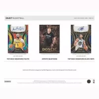2023-2024 NBA karty Panini Select Basketball Hybrid 4