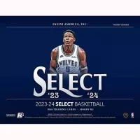 2023-2024 NBA karty Panini Select Basketball Hybrid