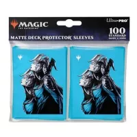 Modern Horizons 3 Omo, Queen of Vesuva Deck Protector Sleeves (100ct) for Magic: The Gathering