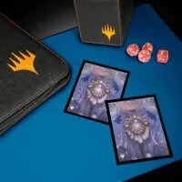 Obaly na karty Modern Horizons 3 - Pearl Medallion