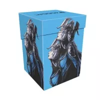 Modern Horizons 3 Omo, Queen of Vesuva 100+ Deck Box for Magic: The Gathering