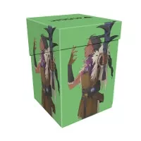 Modern Horizons 3 Disa the Restless 100+ Deck Box for Magic: The Gathering