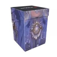 Modern Horizons 3 Pearl Medallion 100+ Deck Box for Magic: The Gathering
