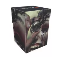 Modern Horizons 3 Jet Medallion 100+ Deck Box for Magic: The Gathering