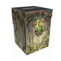 Modern Horizons 3 Emerald Medallion 100+ Deck Box for Magic: The Gathering