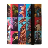 Album na karty velikosti A5 se zavíráním na gumu - Modern Horizons 3