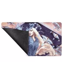 Modern Horizons 3 Breya, Etherium Shaper Standard Gaming Playmat for Magic: The Gathering
