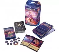 Disney Lorcana TCG Shimmering Skies - Starter Deck - Amethyst a Ruby plneni baleni