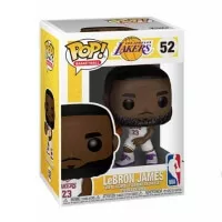 Balení NBA POP figurky James LeBron ve dresu Lakers