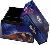 Disney Lorcana TCG Shimmering Skies - Illumineers Trove krabicka