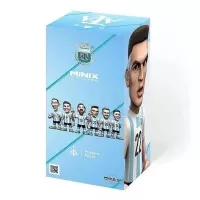 Figurka Lautaro v dresu národního týmu Argentiny