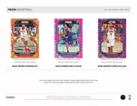 2021-2022 NBA karty Panini Prizm Blaster 3