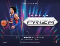 2021-2022 NBA karty Panini Prizm Blaster