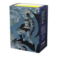 Dragon Shield obaly na kraty v krabičce - Batman